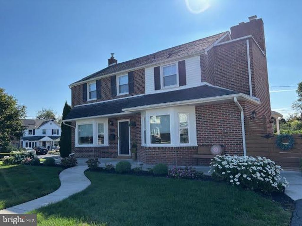 1808 HAWTHORNE AVE, Havertown, PA 19083