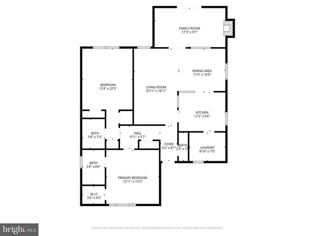 61 OAK FOREST DR, Sicklerville, NJ 08081