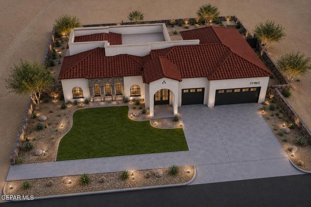 11965 PASEO DORADO Circle, El Paso, TX 79936