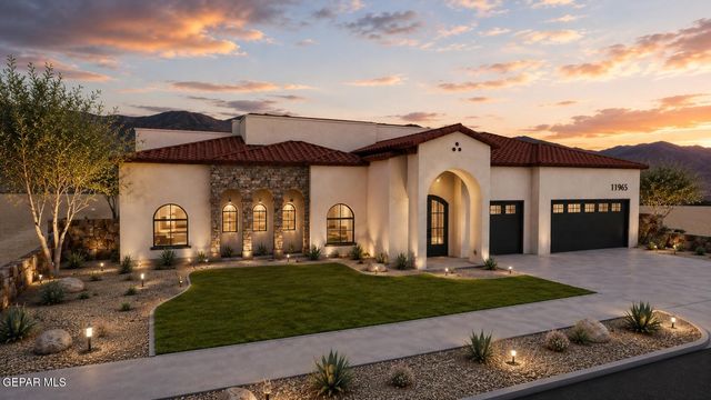 11965 PASEO DORADO Circle, El Paso, TX 79936