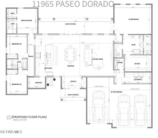 11965 PASEO DORADO Circle, El Paso, TX 79936