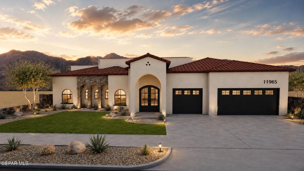 11965 PASEO DORADO Circle, El Paso, TX 79936
