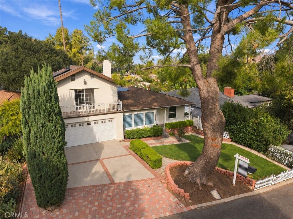 10109 Parr, Sunland, CA 91040 — exterior