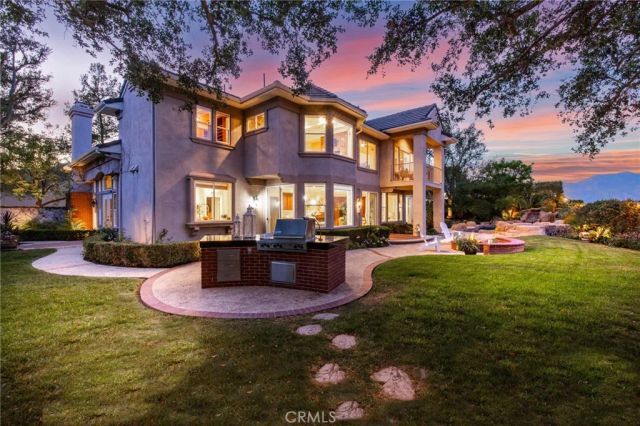 8 Panorama, Coto De Caza, CA 92679
