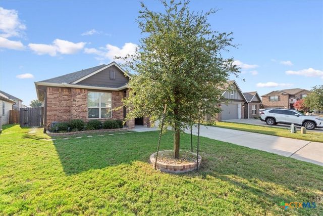 1207 Amber Dawn Drive, Temple, TX 76502