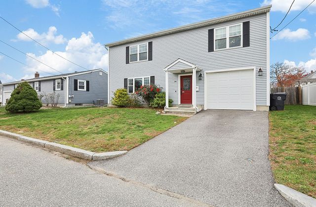 54 Raymond Street, East Providence, RI 02914
