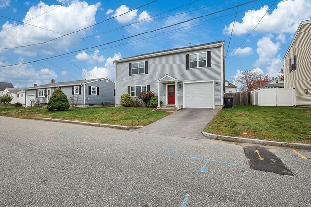 54 Raymond Street, East Providence, RI 02914