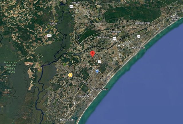 630 Glen Haven Dr., Myrtle Beach, SC 29588