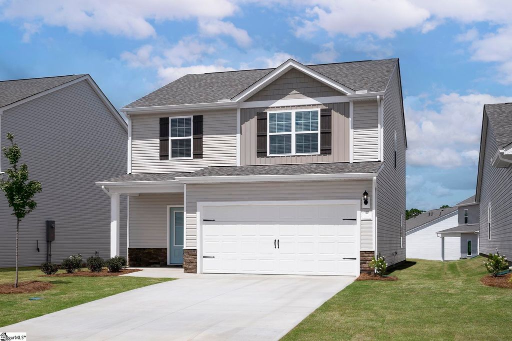 1424 Wild Ingigo Way, Moore, SC 29369