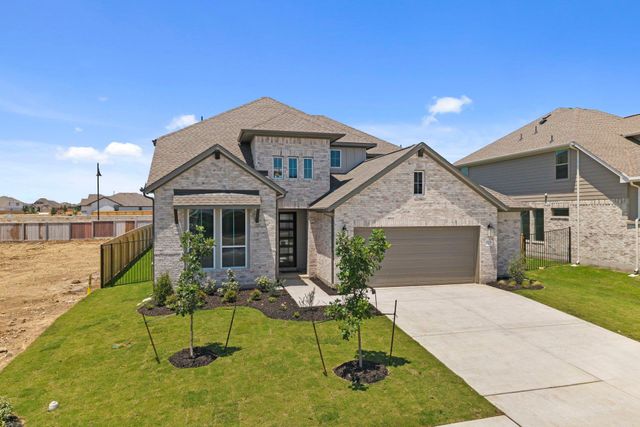 225 Pacific Grove CIR, Liberty Hill, TX 78642