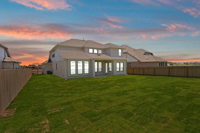 225 Pacific Grove CIR, Liberty Hill, TX 78642
