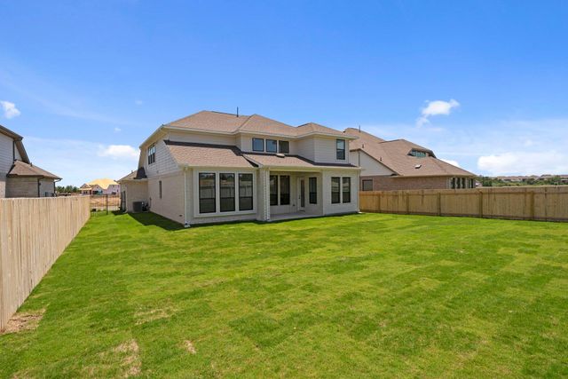 225 Pacific Grove CIR, Liberty Hill, TX 78642