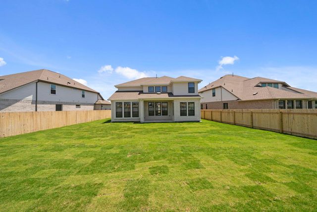225 Pacific Grove CIR, Liberty Hill, TX 78642