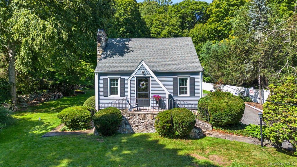 195 Oscawana Lake Road, Putnam Valley, NY 10579 — exterior