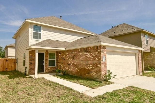 4218 Silver Ranch Road, Houston, TX 77014