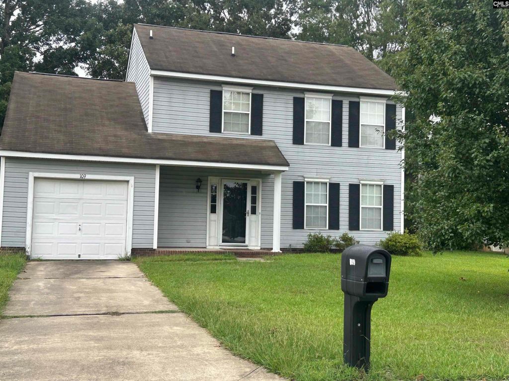 109 Saddlerock Drive, Irmo, SC 29063