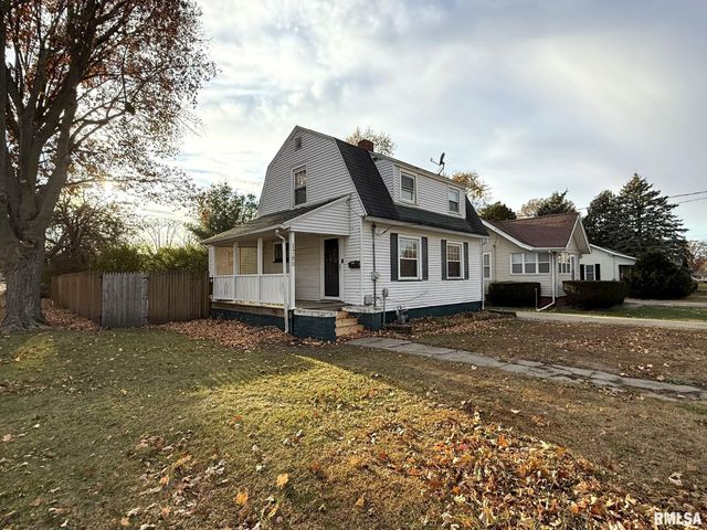 1780 BAIRD Avenue, Galesburg, IL 61401