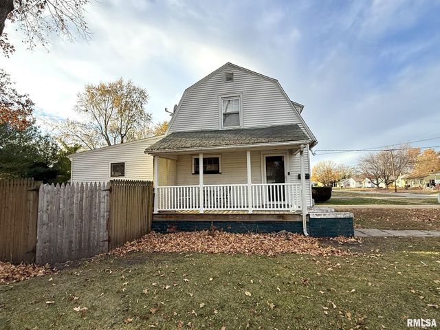 1780 BAIRD Avenue, Galesburg, IL 61401