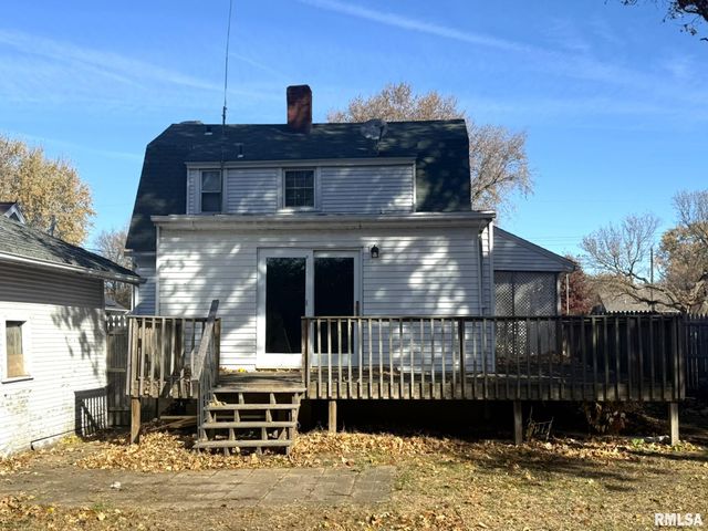 1780 BAIRD Avenue, Galesburg, IL 61401