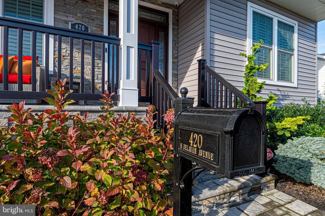 420 N DELAVAN AVE, Margate City, NJ 08402