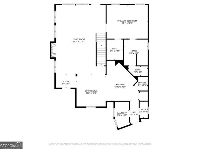 117 Orion Terrace, Carrollton, GA 30117