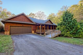 407 Blackberry Drive, Rabun Gap, GA 30568