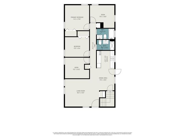 3460 La Salle Drive, Ann Arbor, MI 48108