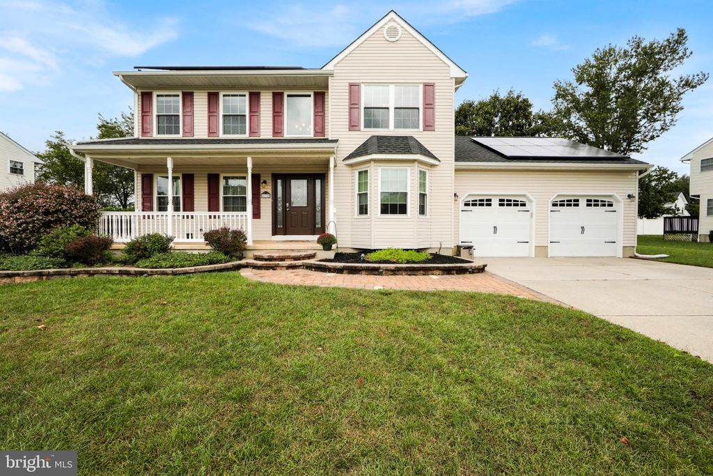 632 OLYMPIA ST, Mantua, NJ 08051