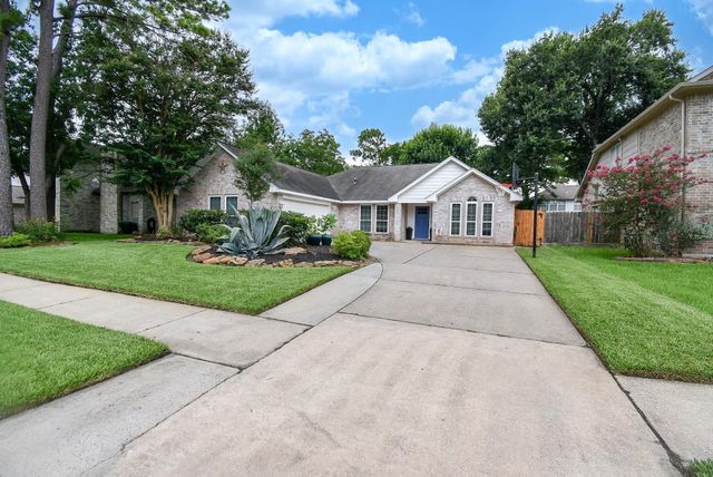 14618 Cypress Falls Drive, Cypress, TX 77429