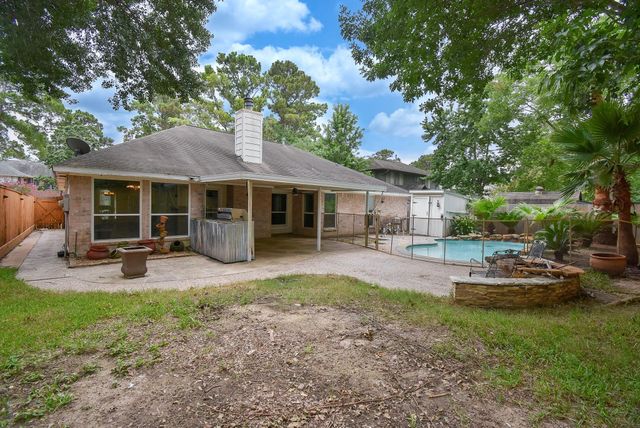 14618 Cypress Falls Drive, Cypress, TX 77429