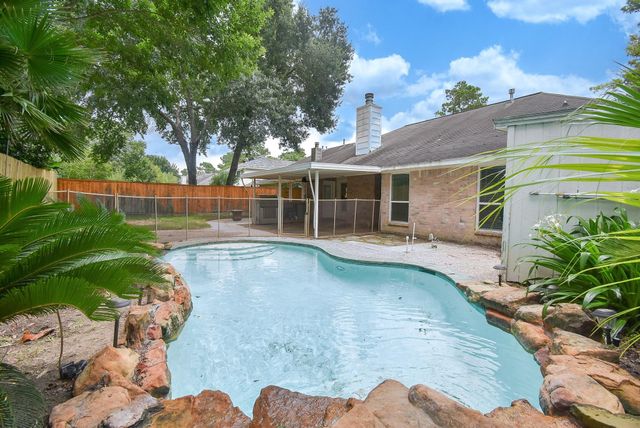 14618 Cypress Falls Drive, Cypress, TX 77429