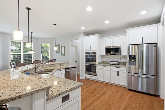 7638 Spring Ridge, Indianapolis, IN 46278