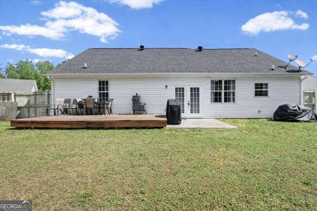 25 Brandon Lane SW, Rome, GA 30165