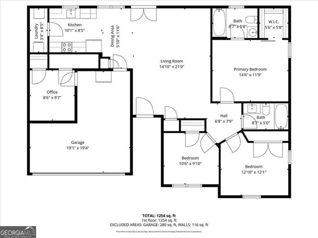 25 Brandon Lane SW, Rome, GA 30165