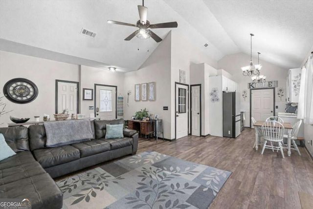 25 Brandon Lane SW, Rome, GA 30165