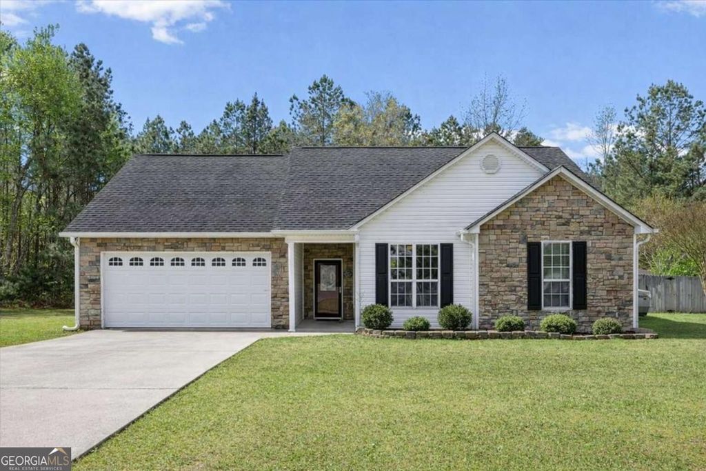 25 Brandon Lane SW, Rome, GA 30165
