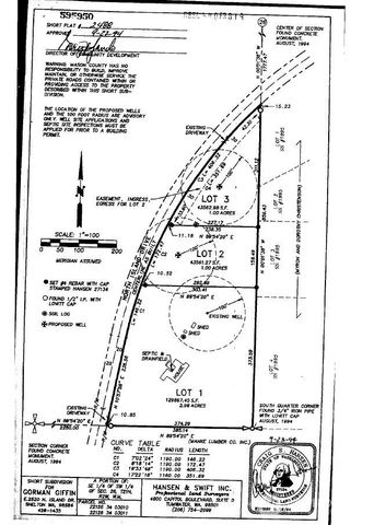 2530 xxx E North Island Drive, Shelton, WA 98584