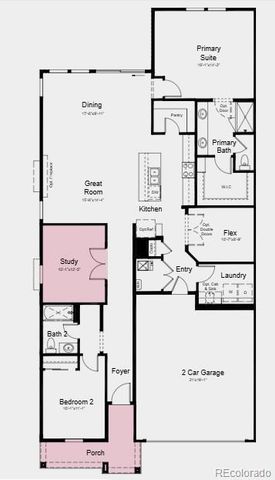 3358 N Duquesne Way, Aurora, CO 80019