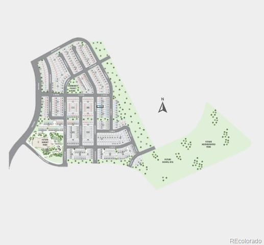 3358 N Duquesne Way, Aurora, CO 80019