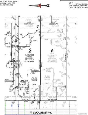 3358 N Duquesne Way, Aurora, CO 80019