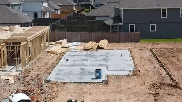 9221 Crestone Peak Drive, Willis, TX 77318