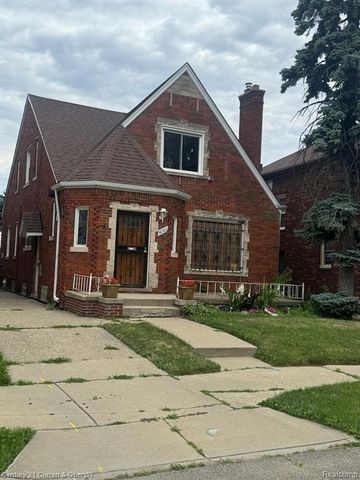 4046 Tyler Street, Detroit, MI 48238