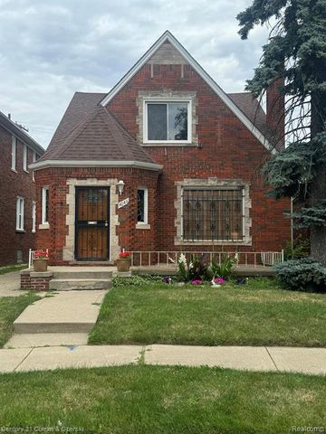 4046 Tyler Street, Detroit, MI 48238