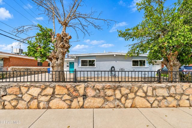 5201 PRINCE EDWARD Avenue, El Paso, TX 79924