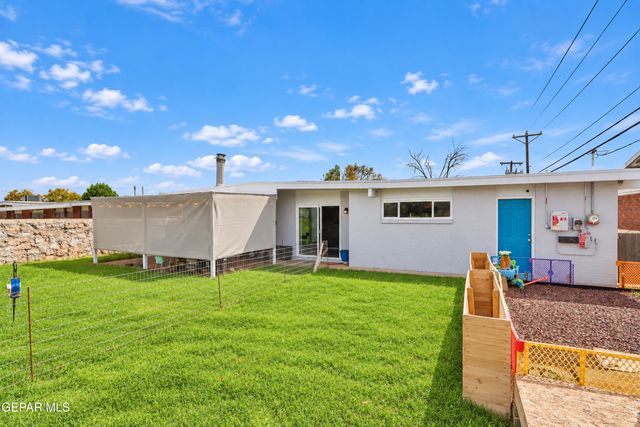 5201 PRINCE EDWARD Avenue, El Paso, TX 79924