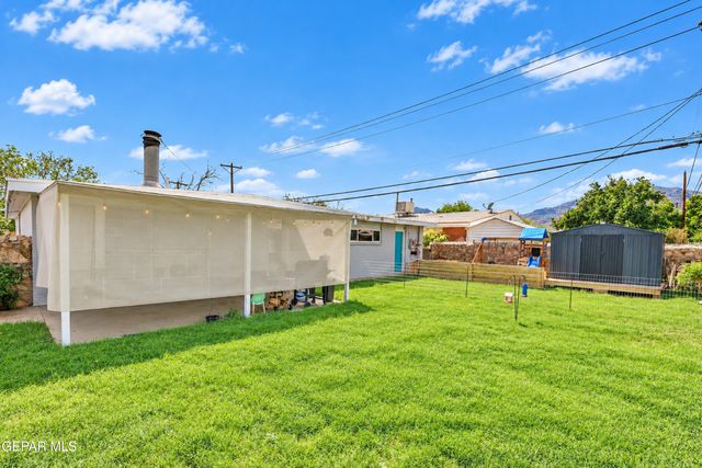 5201 PRINCE EDWARD Avenue, El Paso, TX 79924