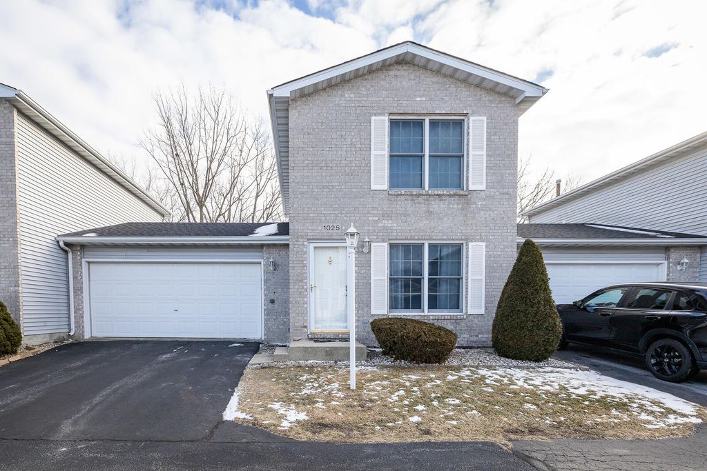 1025 Windsor Lane, Dyer, IN 46311