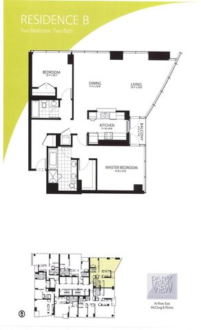 505 N MCCLURG Court 3102, Chicago, IL 60611