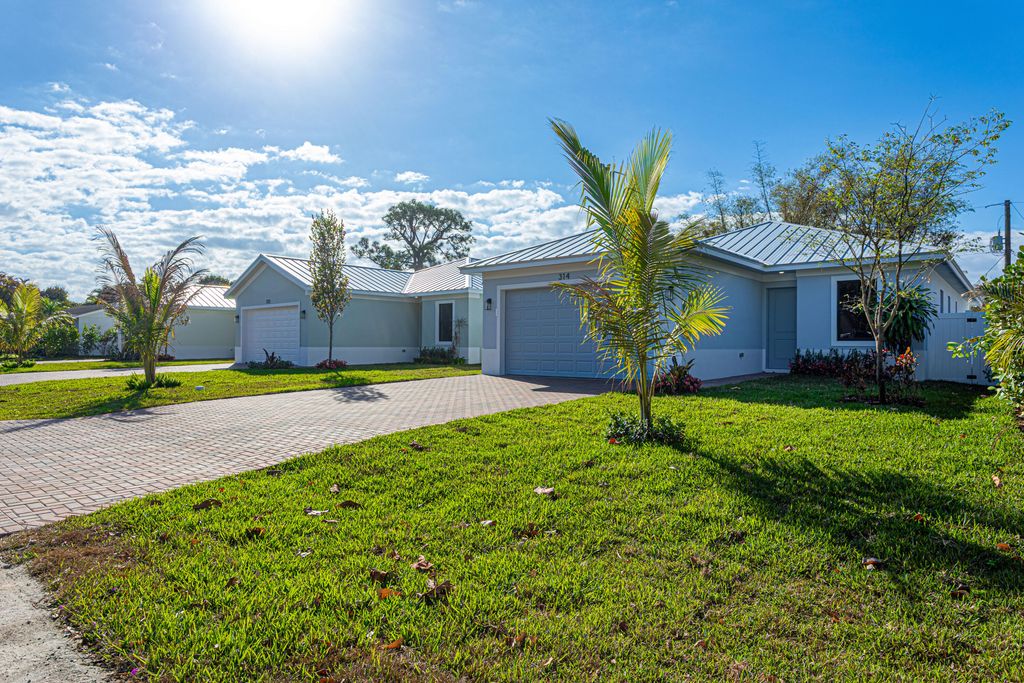 314 4th St Street, Jupiter, FL 33458