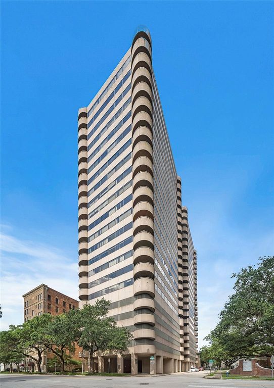 5000 Montrose Boulevard 14H, Houston, TX 77006